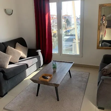 Apartmán Waterside - Two Bedroom *