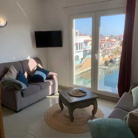 Apartmán Waterside - Two Bedroom *