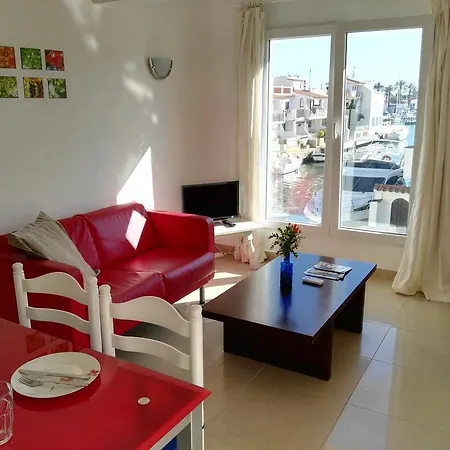 Apartmán Waterside - Two Bedroom *