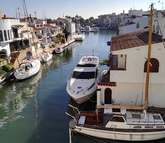 Waterside - Two Bedroom Appartamento Empuriabrava